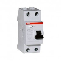 Устройства защитного отключения (УЗО) ABB FH200 2P 40А, 30 мА ( AC ), FH202 AC-40//0,03