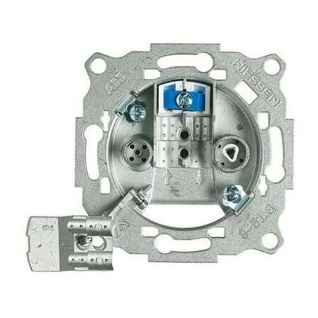 Розетка ABB, скрытый монтаж, 8150.3