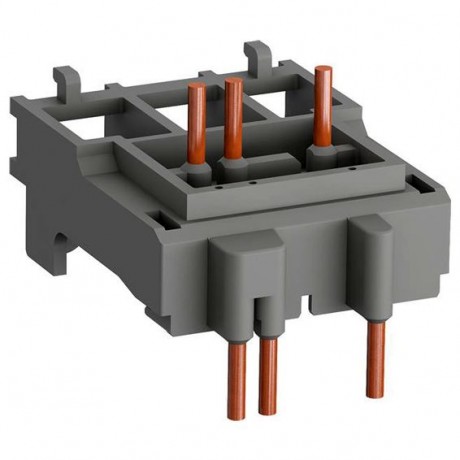 ABB Адаптер BEA16-4 для соединения с мотор-автоматами MS116, MS132 до 16А, 1SBN081306T1000