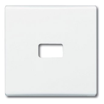 Клавиша ABB ALLWETTER, слоновая кость, 2120-32