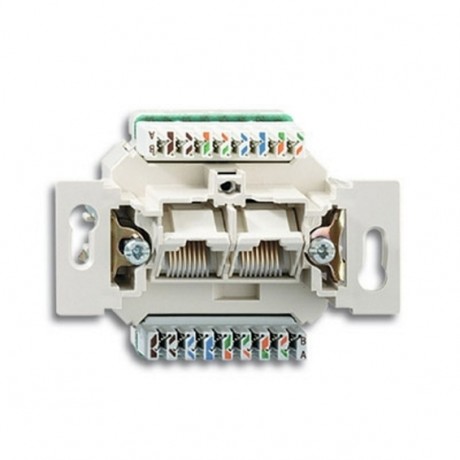 Механизм розетки ABB коллекции BJE, скрытый монтаж, 0220//12-507-101