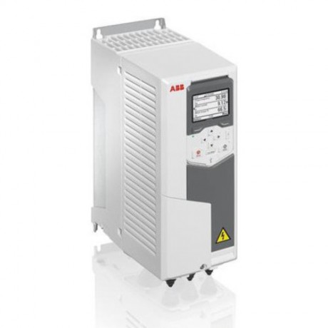 Устр-во автомат. регулирования ABB ACS580-01-033A-4+J400, 15 кВт,380 В, 3 фазы,IP21, с панелью управления