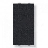 Заглушка ABB ZENIT, скрытый монтаж, антрацит, N2100 AN