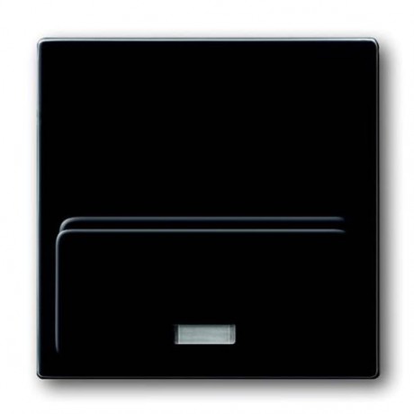 Накладка на док-станцию ABB, антрацит, 8254-81