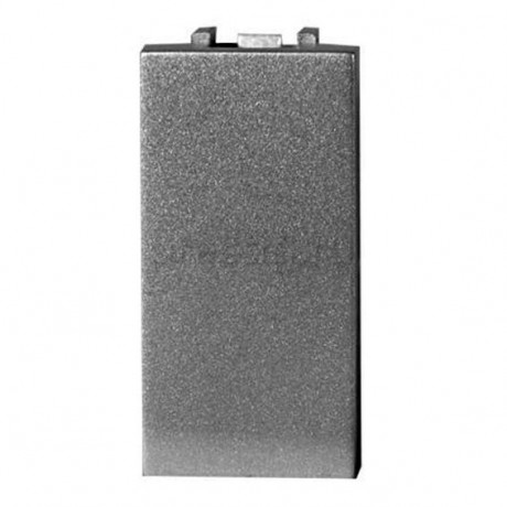 Заглушка ABB ZENIT, скрытый монтаж, альпийский белый, N2100 BL