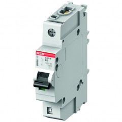 Автоматический выключатель ABB S400E 1P 16А (C) 6кА, S401E-C16
