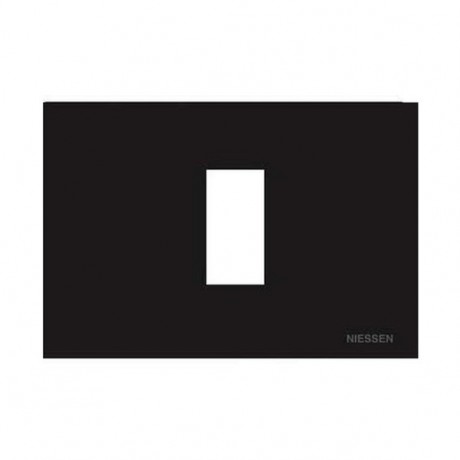 Рамка 1 модуль ABB ZENIT, антрацит, N2471 AN