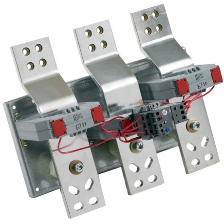 ABB Приставка времени электронная TEF4-OFF для AF09...AF96 и NF (задержка на отключение 0.1…100с), 1SBN020114R1000