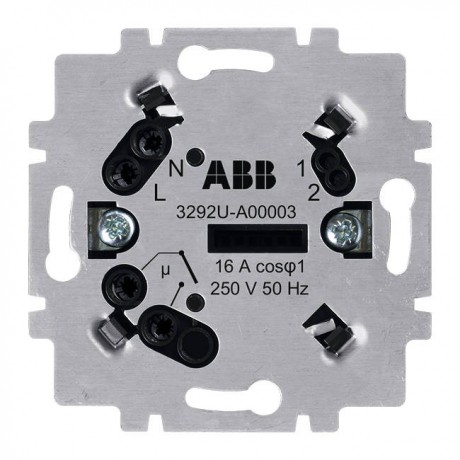 ABB Levit 2CHU910003A4000 Механизм реле для терморегулятов и таймеров, 3292U-A00003