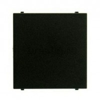 Заглушка ABB ZENIT, скрытый монтаж, антрацит, N2200 AN