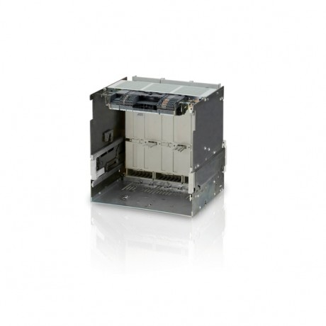 ABB Фиксированная ч выкатного исполнения E4.2 W FP Iu=4000 или исполнение V HR HR 4p, 1SDA073916R1