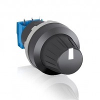 ABB Потенциометр MT-110B в сборе 10 кОм кольцо черный пластик, 1SFA611410R1106