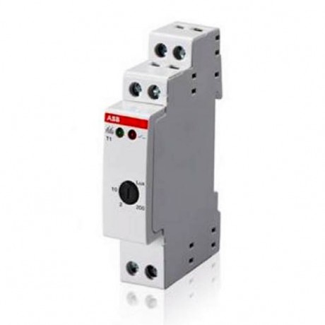 ABB 2CSM295563R1341 Реле освещ. T1 c датчиком 1 диап., T1