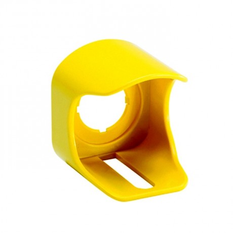 ABB Защитный кожух MA1-8053 желтый, для кнопок авварийной остановки модульной серии, 1SFA611920R8053