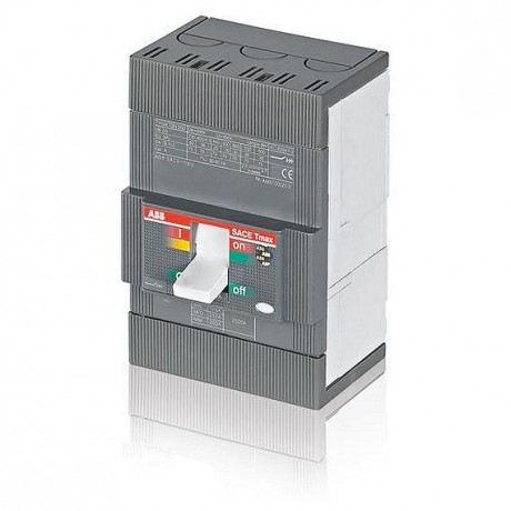 Силовой автомат ABB Tmax T3 250А, TMG, 36кА, 3P, 200А, 1SDA055110R1