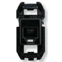 Механизм розетки ABB коллекции Niessen, скрытый монтаж, 2017.2