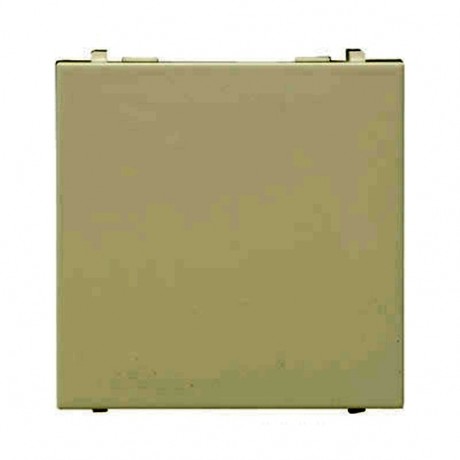 Заглушка ABB ZENIT, скрытый монтаж, альпийский белый, N2200 BL