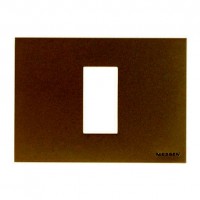 Рамка 1 модуль ABB ZENIT, шампань, N2471 CV