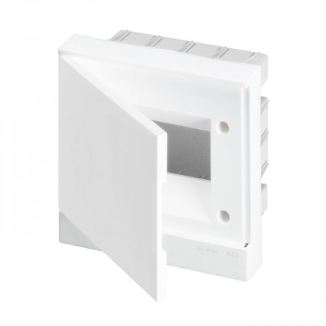 ABB 1SZR004002A1102 Бокс в нишу 6М белая дверь Basic E (с клеммами), BEF401206