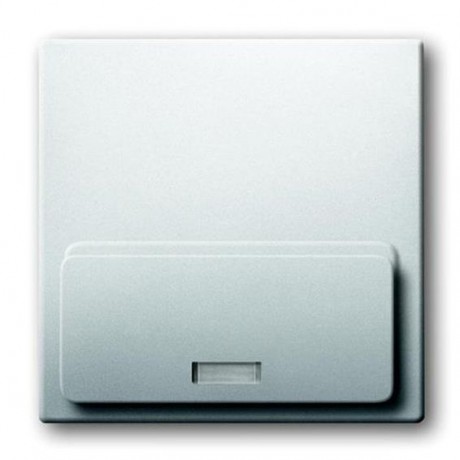 Накладка на док-станцию ABB PURE СТАЛЬ, стальной, 8254-866