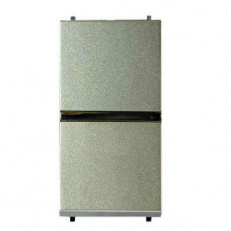 Выключатель 1-клавишный ABB ZENIT, шампань, N2101 CV