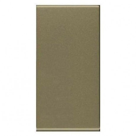 Заглушка ABB ZENIT, скрытый монтаж, шампань, N2100 CV