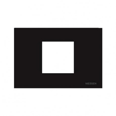 Рамка 2 модуля ABB ZENIT, антрацит, N2472 AN