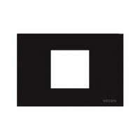 Рамка 2 модуля ABB ZENIT, антрацит, N2472 AN