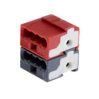 ABB GHQ6301901R0001 BUSKLEMME Клеммник красный//черный, BUSKLEMME