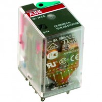 ABB Реле CR-M024DC4 24B DC 4ПК (6A), 1SVR405613R1000