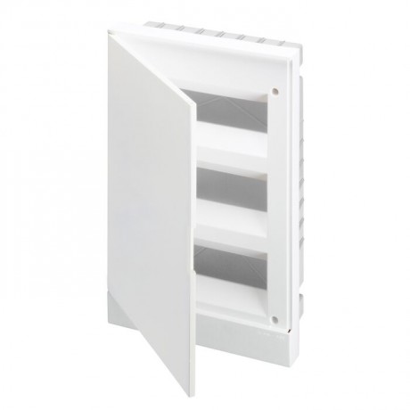 ABB 1SZR004002A1109 Бокс в нишу 36М белая дверь Basic E (с клеммами), BEF401236