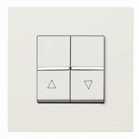 Карточный выключатель двухмодульный ABB ZENIT, механический, антрацит, N2214.1 AN