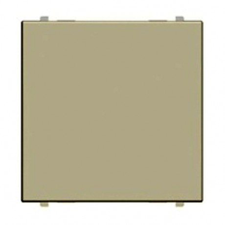 Заглушка ABB ZENIT, скрытый монтаж, шампань, N2200 CV