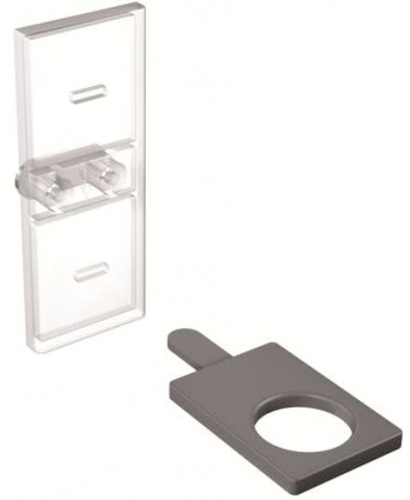 ABB Комплект силовых выводов стационарного выключателя F на нижние выводы E2.2 F 4шт, 1SDA074125R1