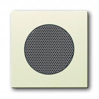 Накладка на FM-радио ABB BASIC55, слоновая кость, 8253-92-507