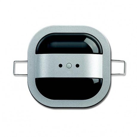 ABB 2CKA006132A0345 // 6132-0-0345 6131//21-183-500 Датчик присутствия KNX mini premium , серебристый алюминий, 6131//21-183-500