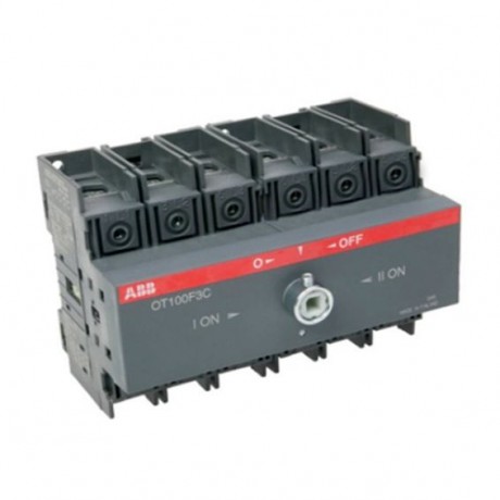ABB Реверсивный рубильник OT100F3C//BSP16, 1SCA105008R1001