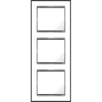 Рамка 1 пост ABB OLAS, горизонтальная, атласная медь, 8471 CS