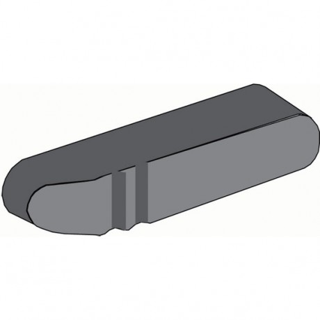 ABB Ручка управления OHBS9//1 (черная) прямого монтажа для рубильников ОТ63..125F, 1SCA108689R1001