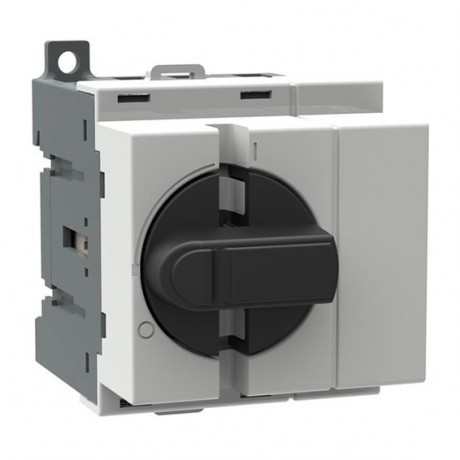 ABB Рубильник OT16M4 (PRO M) до 16А 4х-полюсный  для установки на DIN-рейку, 1SCA022497R0730