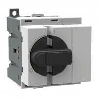 ABB Рубильник OT16M4 (PRO M) до 16А 4х-полюсный для установки на DIN-рейку, 1SCA022497R0730