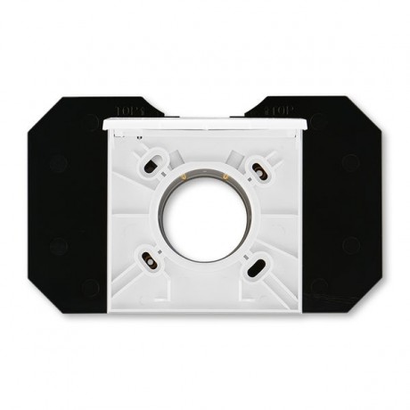 ABB Levit 2CHH506717C4003 Розетка для централизованных систем пылеудаления белый // белый, 5530H-C67107 03