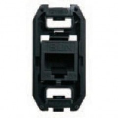 Механизм розетки ABB ZENIT, скрытый монтаж, 2018.5