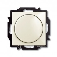 Светорегулятор ABB BASIC55, 400 Вт, слоновая кость, 2251 UCGL-92-507