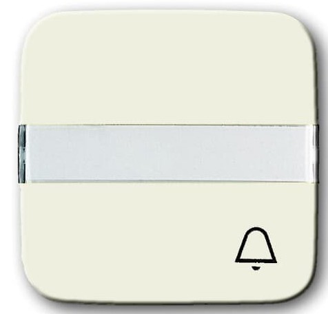 Клавиша ABB BUSCH-DURO, слоновая кость, 2506 N//KI-212-500