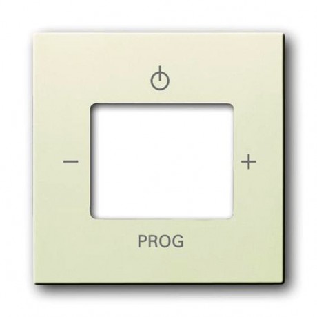 Накладка на FM-радио ABB BASIC55, слоновая кость, 8252-92-507