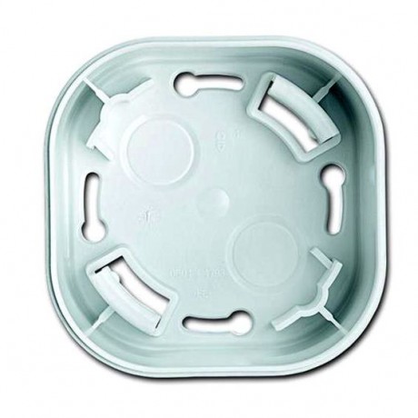 ABB 2CKA006132A0351 // 6132-0-0351 6131//29-24-500 Короб для открытого монтажа датчика KNX Mini, альпийский белый, 6131//29-24-500