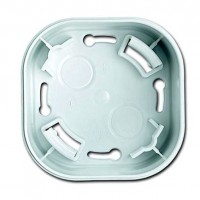 ABB 2CKA006132A0351 // 6132-0-0351 6131//29-24-500 Короб для открытого монтажа датчика KNX Mini, альпийский белый, 6131//29-24-500