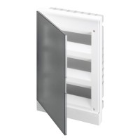 ABB Бокс в нишу 36М серая дверь Basic E (с клеммами), BEF402236 1SZR004002A1209