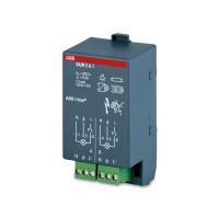 ABB 2CDG110002R0011 SA//M 2.6.1 Модуль бинарного выхода 2-х канальный 6А, SA//M2.6.1